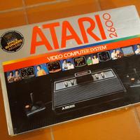 Consolle "ATARI 2600" anni '80