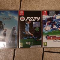 giochi Nintendo switch