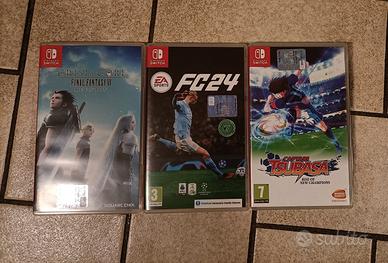 giochi Nintendo switch