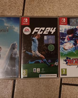 giochi Nintendo switch