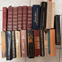 Lotto libri classici e romanzi