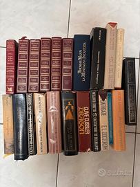 Lotto libri classici e romanzi