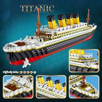 Lego Titanic