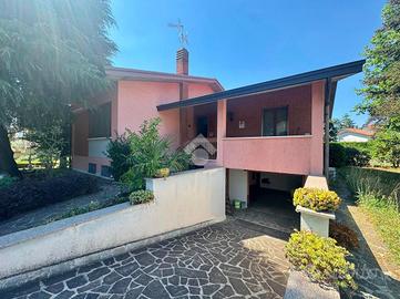 VILLA SINGOLA A CALVENZANO