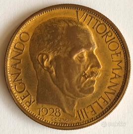 Gettone/Moneta da 2 Lire 1928