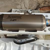 Akrapovic BMW GS 1200