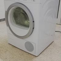 Asciugatrice SIEMENS  8kg  classe A++  1000W