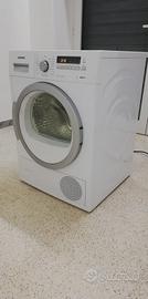 Asciugatrice SIEMENS  8kg  classe A++  1000W