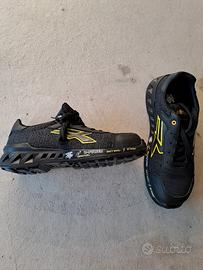 scarpe antinfortunistica 