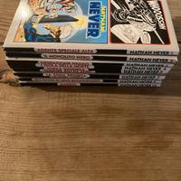 Nathan Never - Primi 10 numeri + Numero Zero e Uno