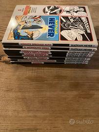 Nathan Never - Primi 10 numeri + Numero Zero e Uno