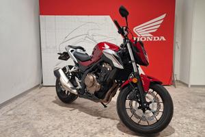 Honda CB 500 F