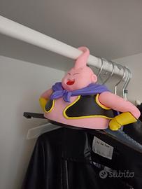 Appendiabiti gruccia stampa 3D Majin Buu Dragon Ba