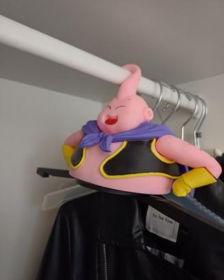 Appendiabiti gruccia stampa 3D Majin Buu Dragon Ba