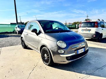 Fiat 500 1.4 16V by DIESEL