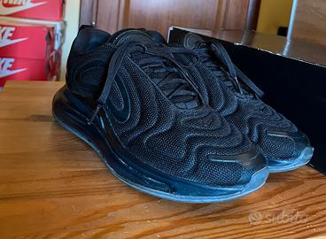 Nike Air Max 720 uomo Black 42.5
