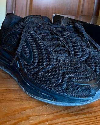 Nike Air Max 720 uomo Black 42.5