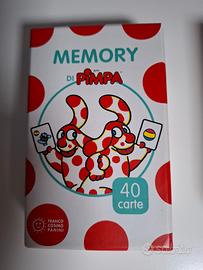 gioco memory di Pimpa