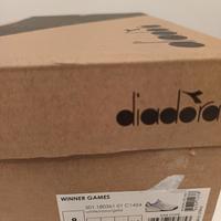 Diadora mod Winner Games N 42
