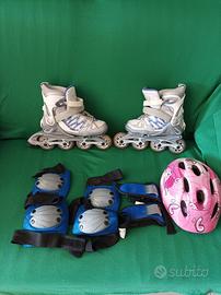 Rollerblade bambina