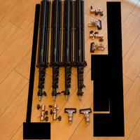 Attrezzatura studio foto/video