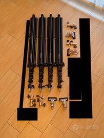 Attrezzatura studio foto/video