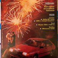 Riviste Quattroruote