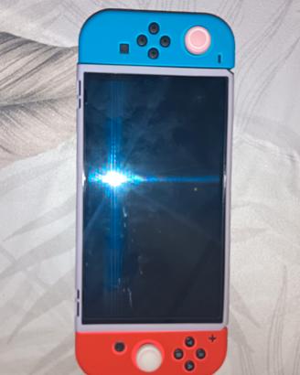 Nintendo Switch OLED - Come NUOVA (Zero Graffi) 