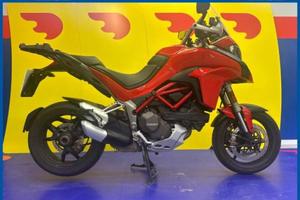 DUCATI Multistrada 1200 Finanziabile - Rosso - 6