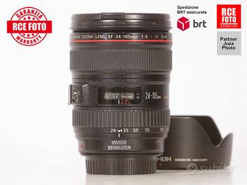 Canon EF 24-105 F4 L IS USM (Canon)