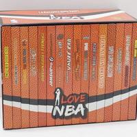 Cofanetto I Love NBA completo di DVD!!! L.B.