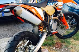 1350 € X KTM 530 EXC - ANNO 2009 -