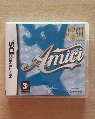 Amici (di Maria De Filippi) - DS