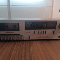 Registratore cassette Technics M24