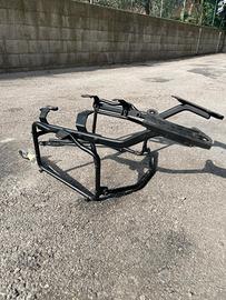 Staffe per valigie nc 750 x