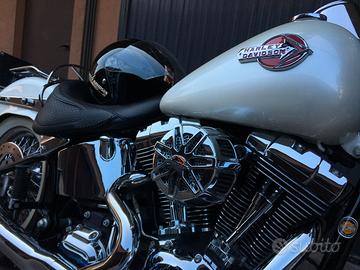 Harley Davidson Softail Deluxe