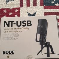 Rode NT-USB