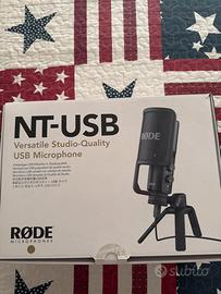 Rode NT-USB