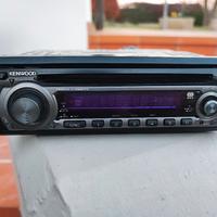 Componenti car audio Kenwood-JBL 