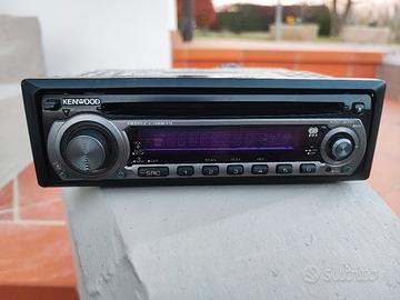 Componenti car audio Kenwood-JBL 