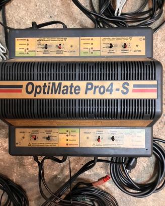 Carica batteria altamente professionale