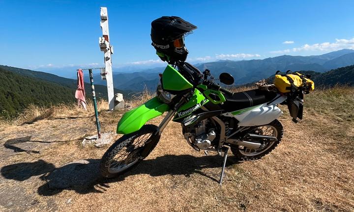 Kawasaki klx 250