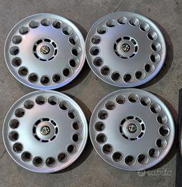 Borchie copricerchi 15" alfa 156