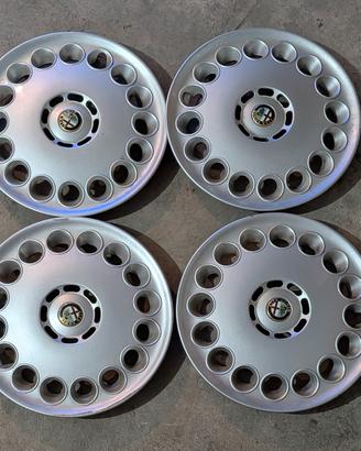 Borchie copricerchi 15" alfa 156