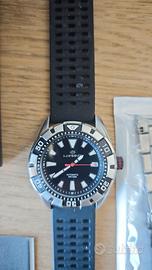 Orologio Lorenz Diver subacqueo