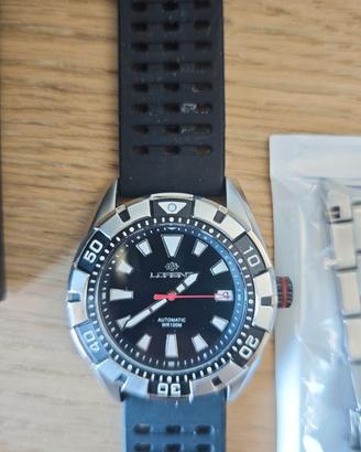 Orologio Lorenz Diver subacqueo