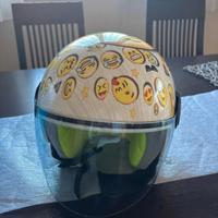 Casco Nolan Scooter Smile