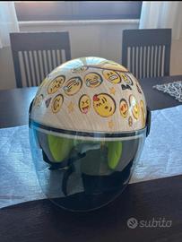 Casco Nolan Scooter Smile