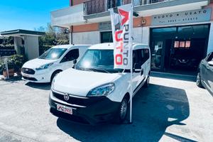 Fiat Doblo Doblò 1.3 mjet maxi vetrato Lamierato