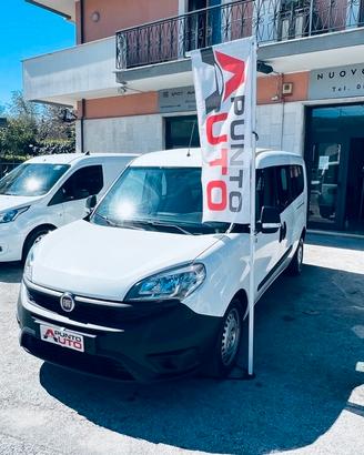 Fiat Doblo Doblò 1.3 mjet maxi vetrato Lamierato